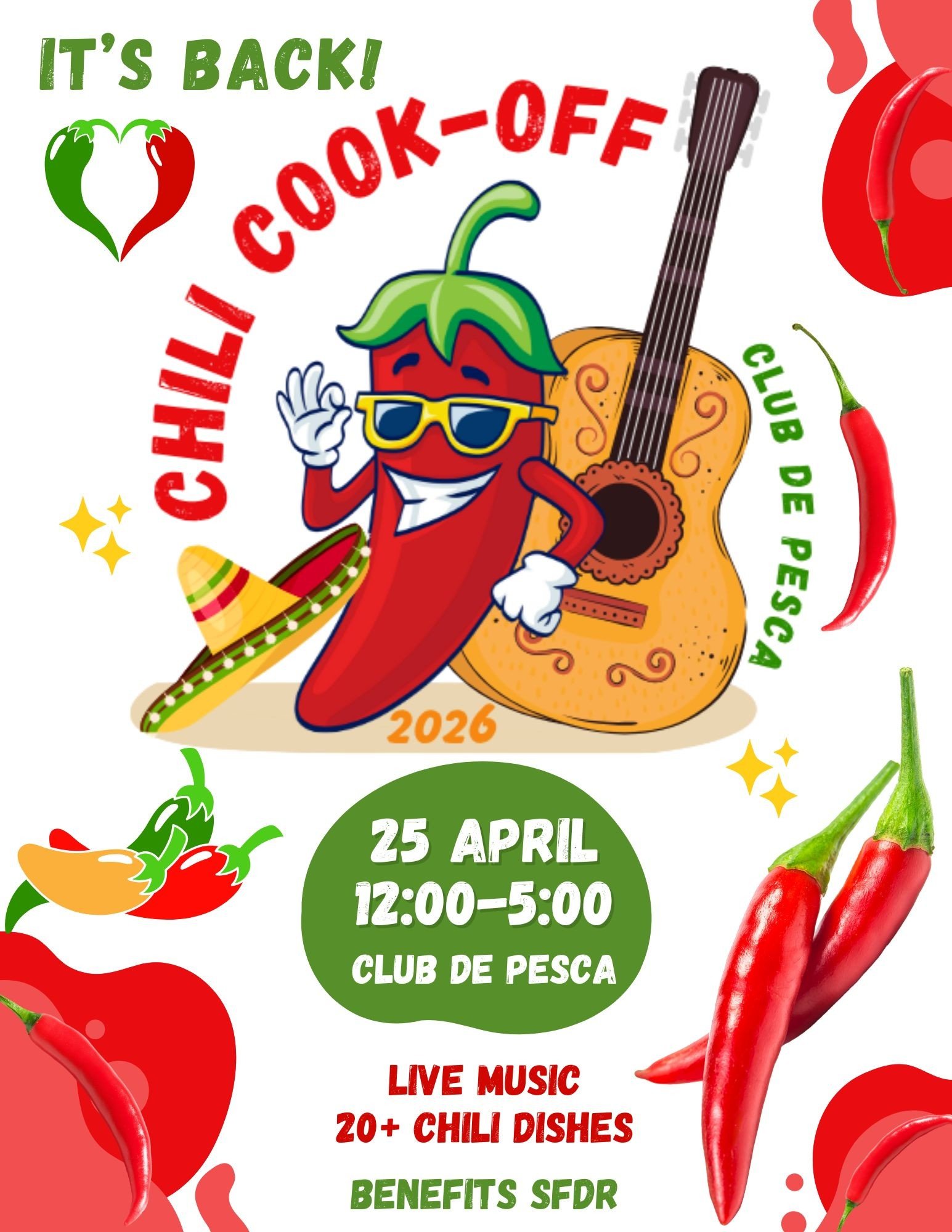 Chili Cook Off